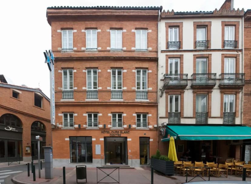 Hôtel Ours Blanc Centre — photo 1