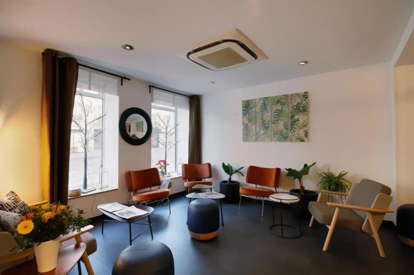 HOTEL ARAMIS SAINT GERMAIN Best Western — photo 5
