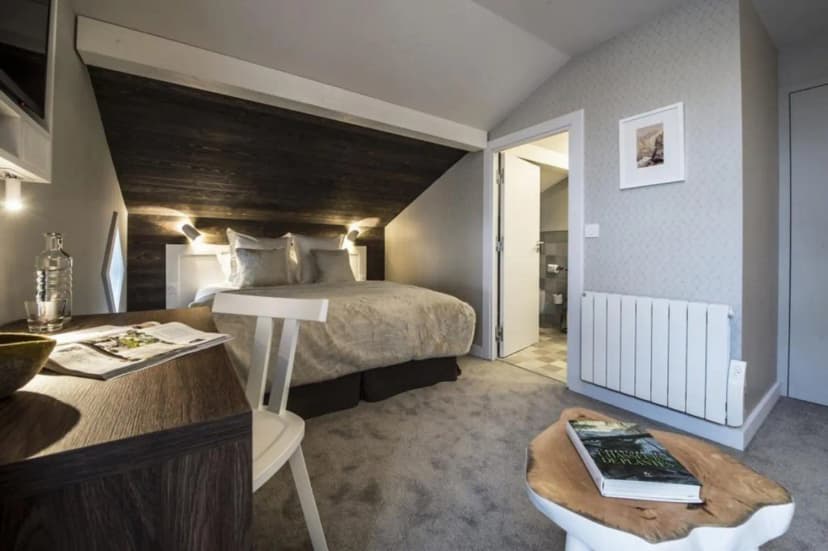 Chalet Hôtel Le Whymper — photo 1