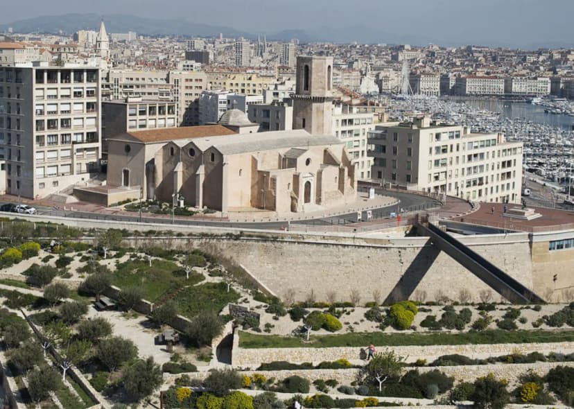 Mucem - Museum of Civilizations of Europe and the Mediterranean — photo 1
