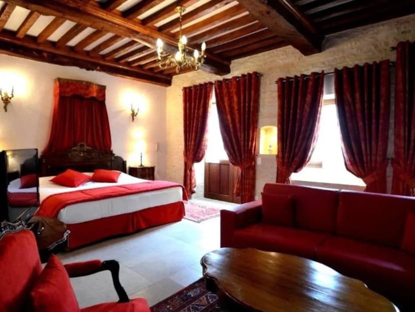La Ferme de la Rançonnière - Hôtel de charme en Normandie — photo 4