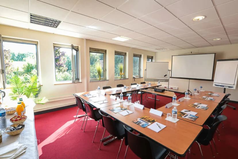 Centre d'affaires Neopole de Marne-la-Vallée (77) — photo 2
