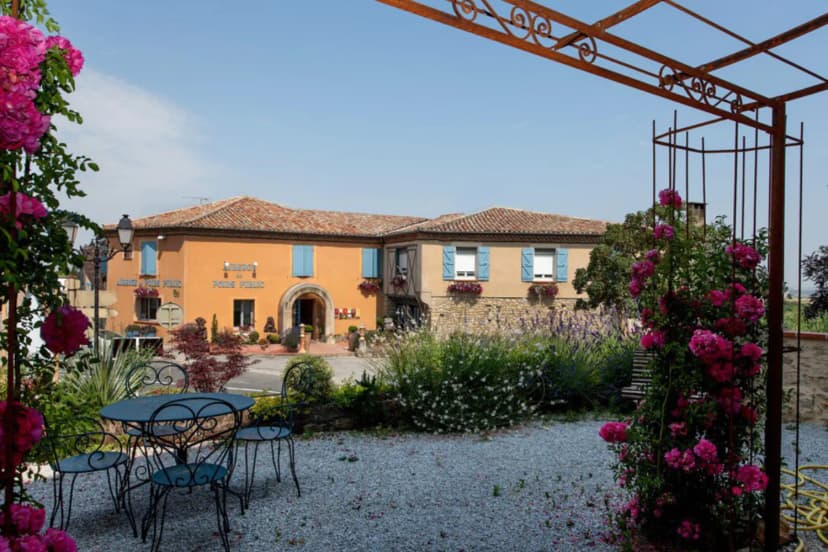 Logis Auberge du Poids Public — photo 1