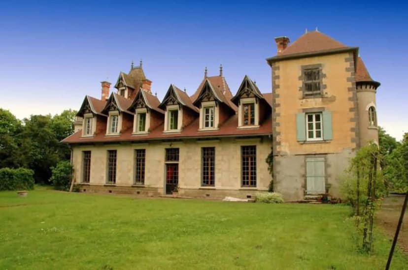 Castle Guérinet — photo 1