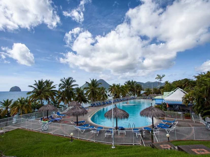Résidence Hôtelière Diamant Beach — photo 1