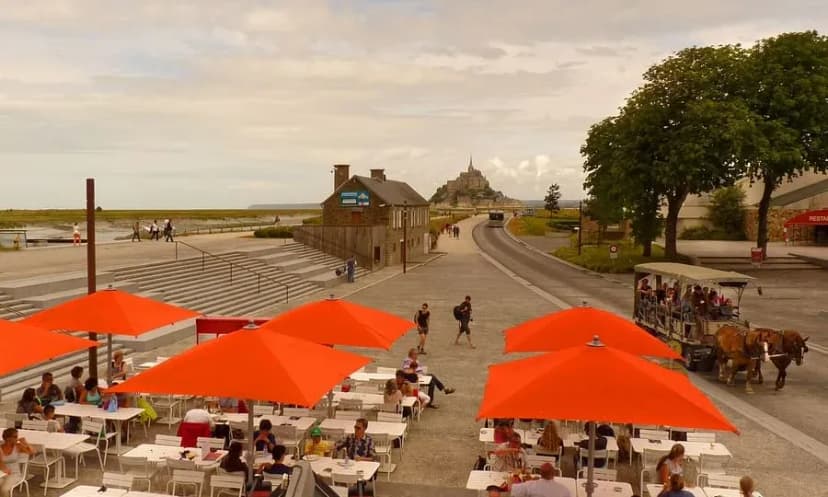 Hôtel de La Digue — photo 1