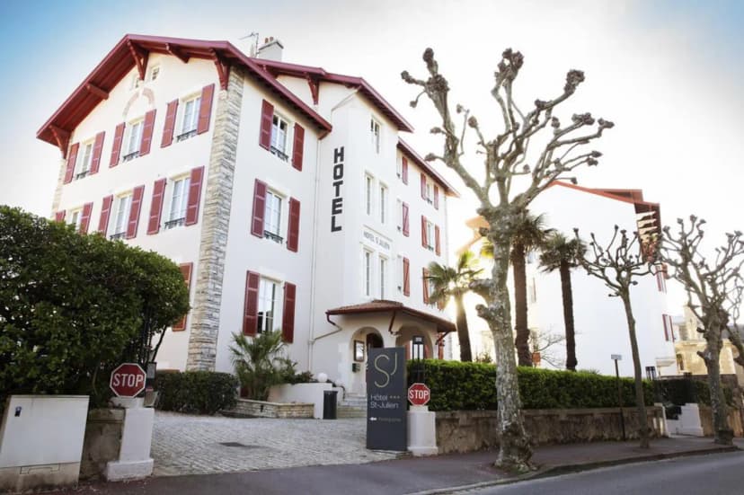 Hôtel Saint-Julien — photo 1