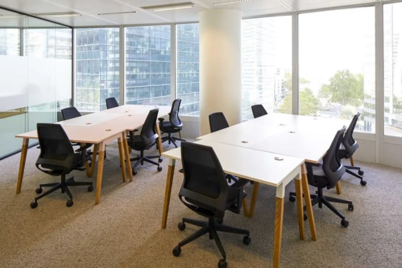 Wojo Coworking Coeur Défense | Location bureaux & salles de réunion — photo 4