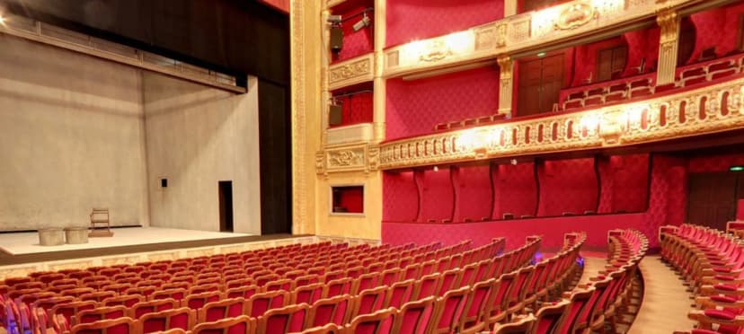 Odéon Theatre — photo 2