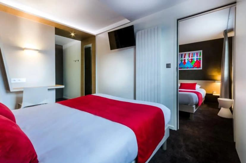 BRIT HOTEL Le Kerodet — photo 3