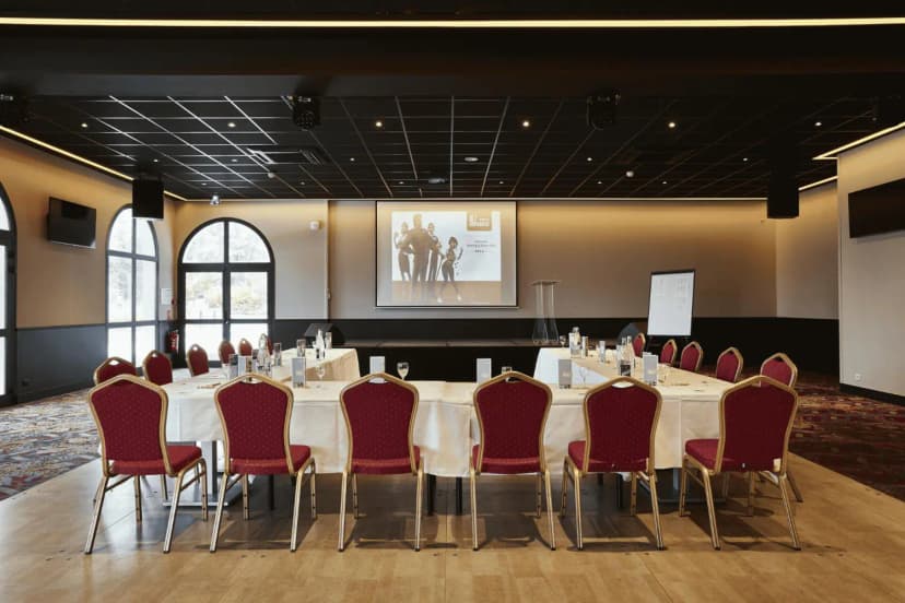 Casino Partouche de Saint-Galmier Le Lion Blanc — photo 2