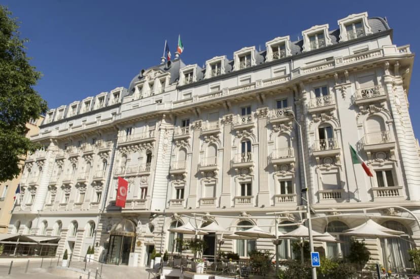 Hotel Boscolo Exedra Nice — photo 1