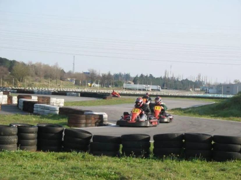 SAS Eurokart, Escape-game, salle VR — photo 2