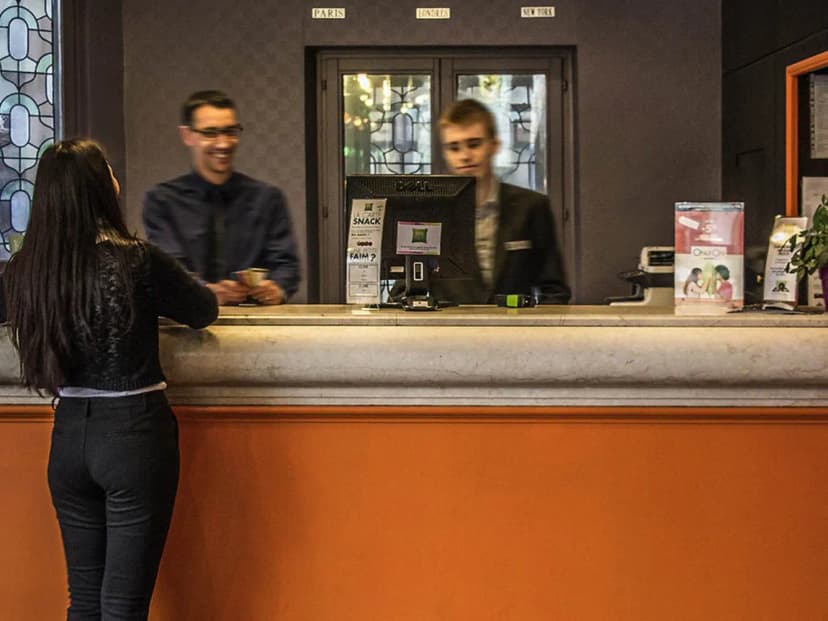 ibis Styles Metz Centre Gare — photo 4