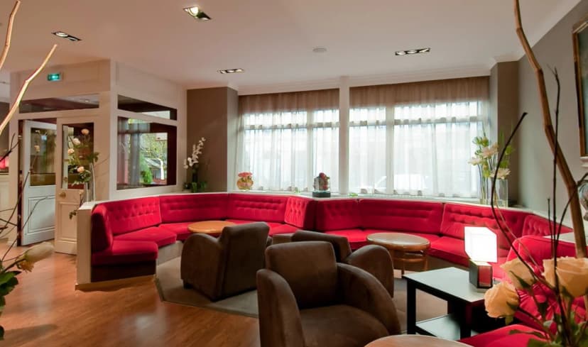 Hôtel Claude Bernard Saint-Germain — photo 4