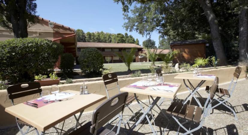 Hôtel Restaurant Campanile Marseille - Vitrolles Griffon — photo 4