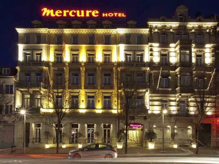 Hôtel Mercure Strasbourg Centre Gare — photo 1