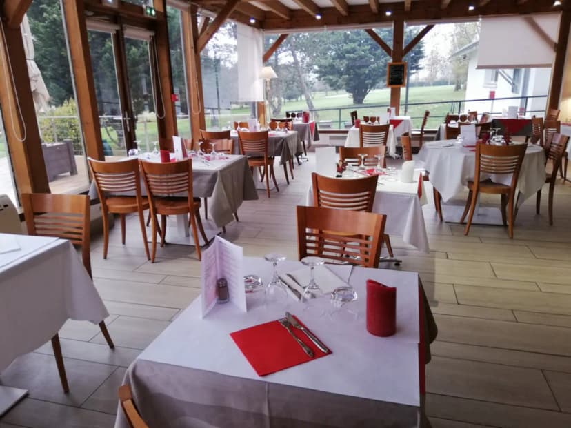 Restaurant Golf du Clou — photo 3