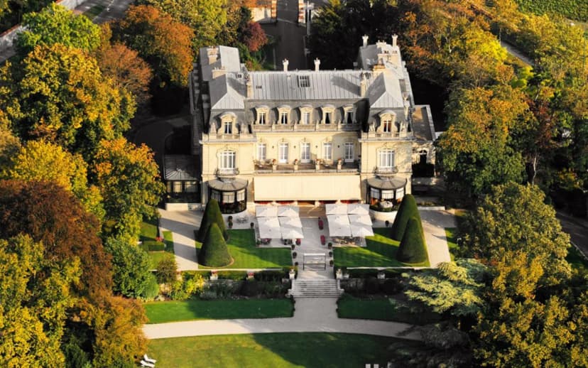 Domaine Les Crayères — photo 1