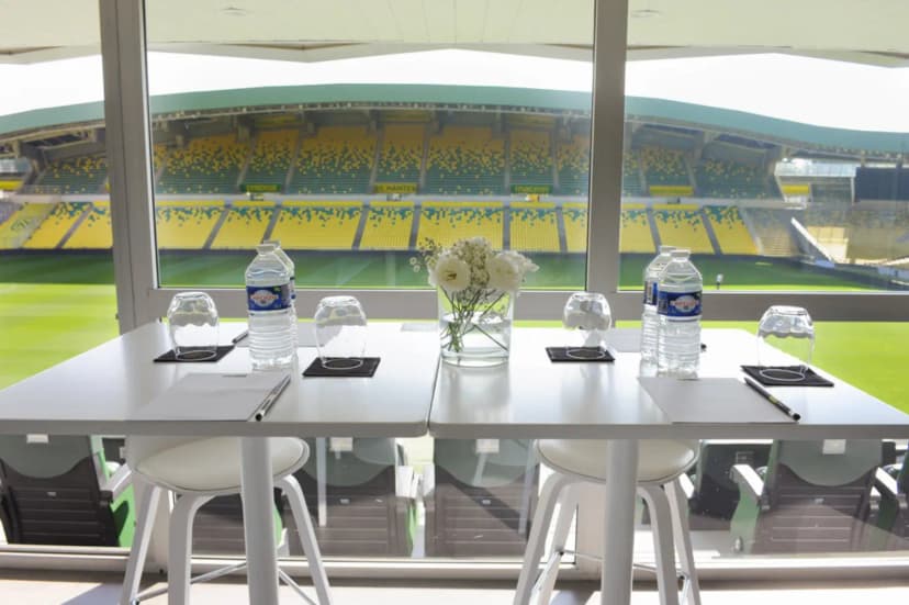 Stade de la Beaujoire — photo 1