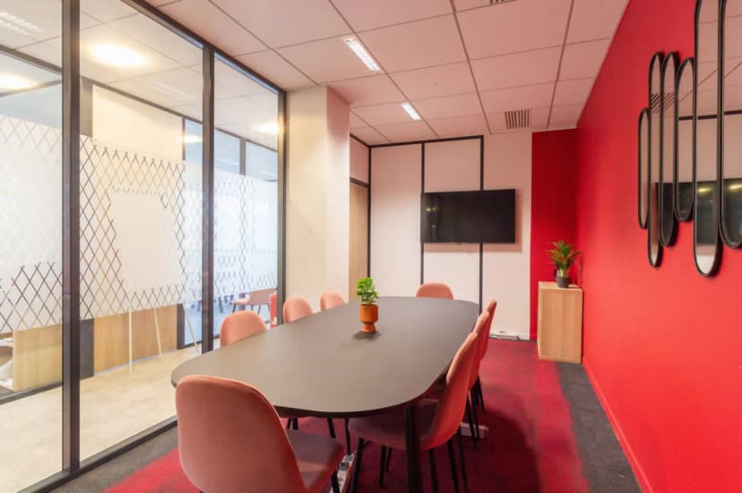 Work & Share Coworking — photo 3