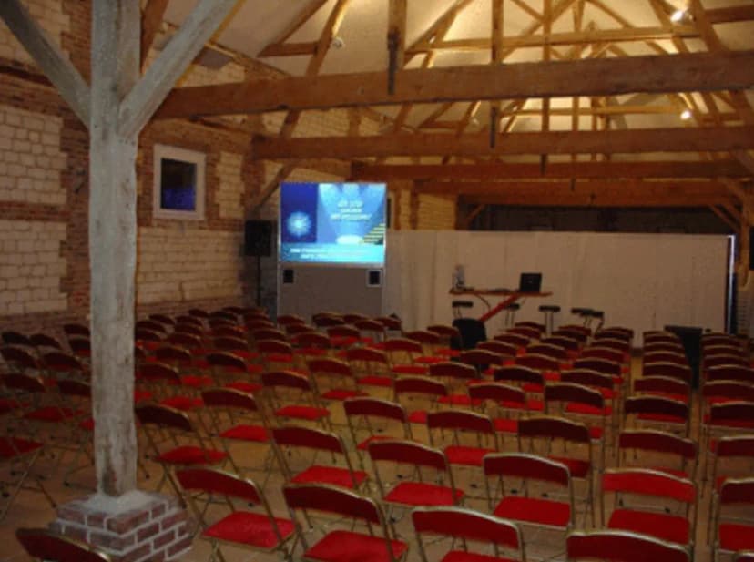La Ferme Blanche — photo 1