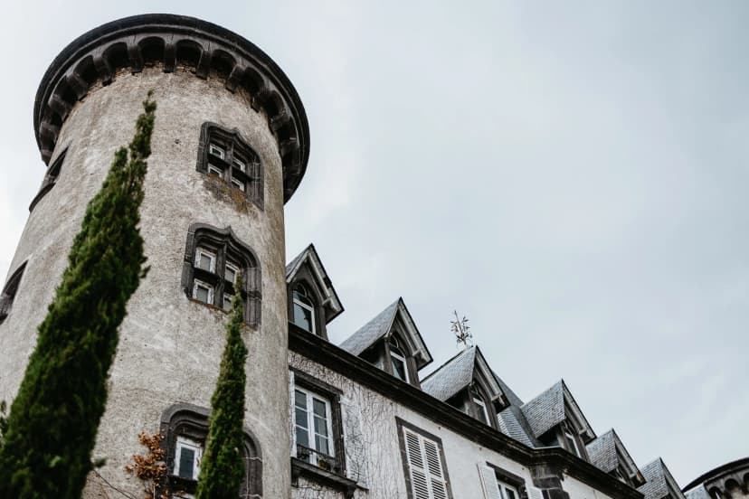 Château de Chignat — photo 1