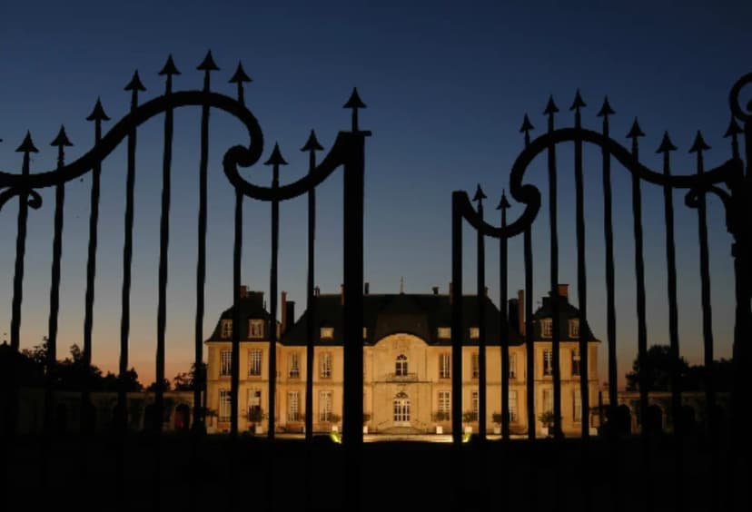 Château de La Motte-Tilly — photo 3