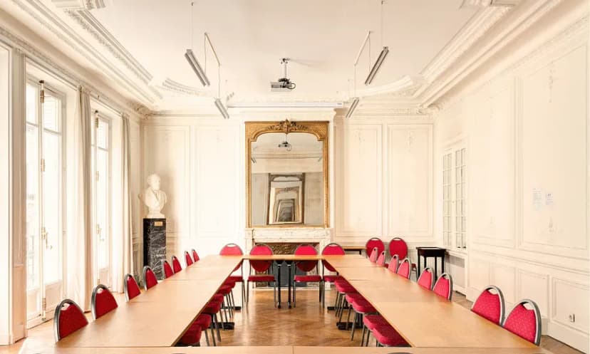 Easy Réunion - Espace Iesf - Rental Salle De Réunion À Paris - Espace Événementiel — photo 5