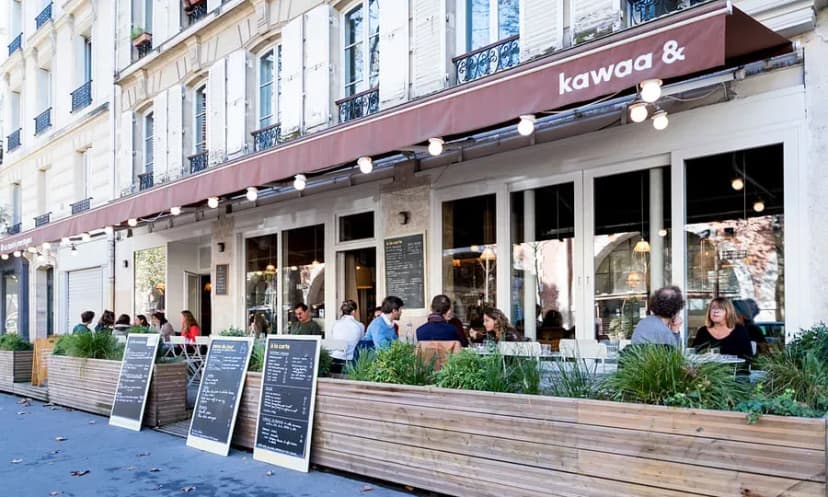 kawaa Daumesnil — photo 1