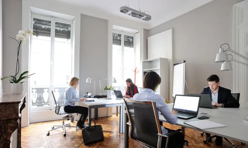 Citywork | Location de bureaux et Domiciliation | Le 21 Terreaux — photo 2