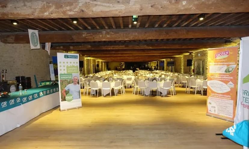 Domaine de la Croix Rochefort Mariages et Réceptions — photo 2