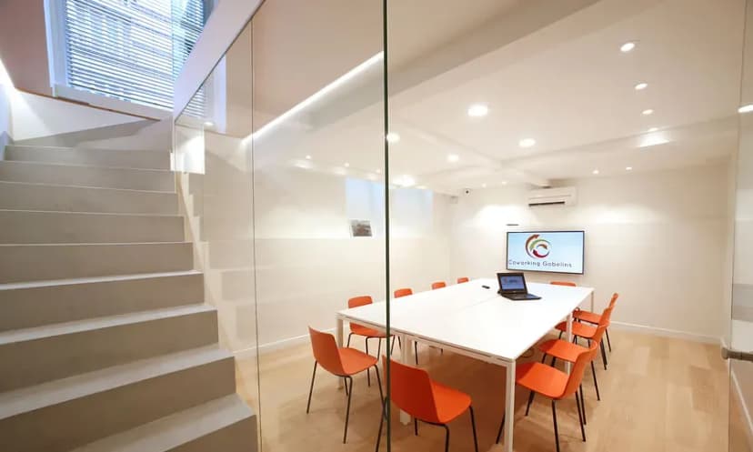 Coworking Gobelins Paris 13 — photo 1