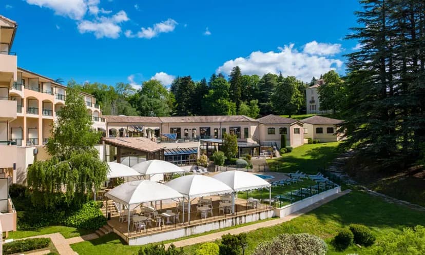 Domaine les Sources de Dieulefit (by Popinns) — photo 1