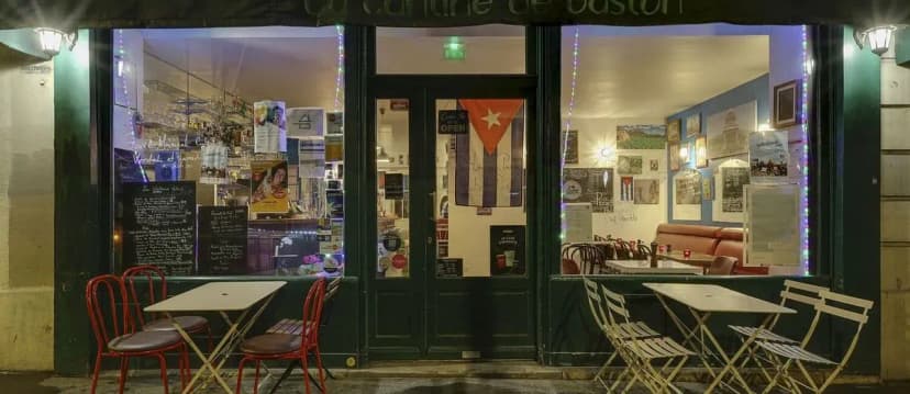 La Habana.Paris restaurant cubain Paris 13ème — photo 1