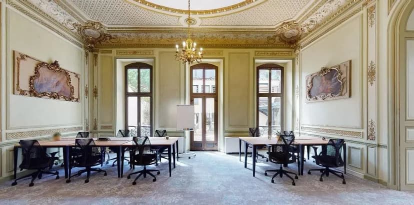 Startway Coworking Marseille Préfecture — photo 4