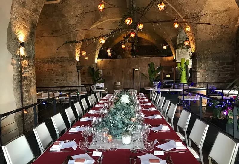 Les Voûtes Restaurant & Live Music — photo 5