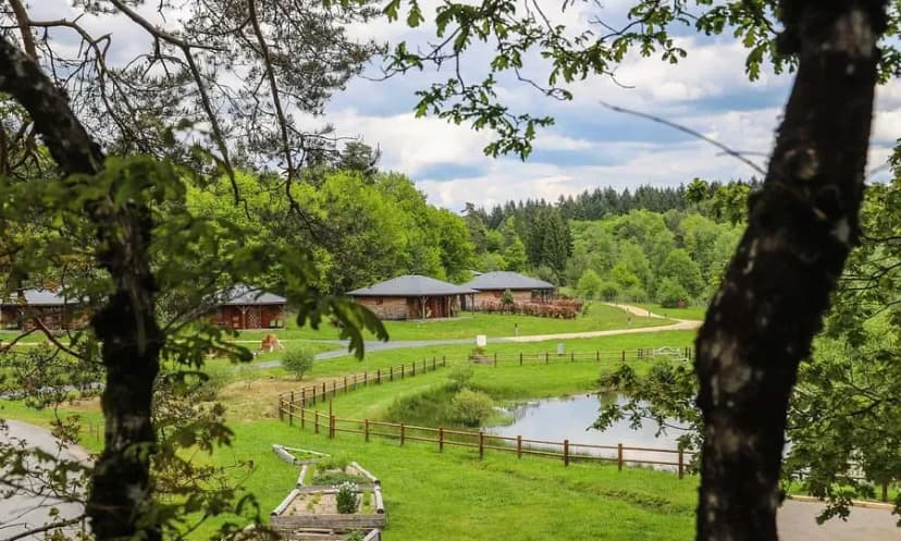 Le Domaine Des Monédières - Vacancéole — photo 1