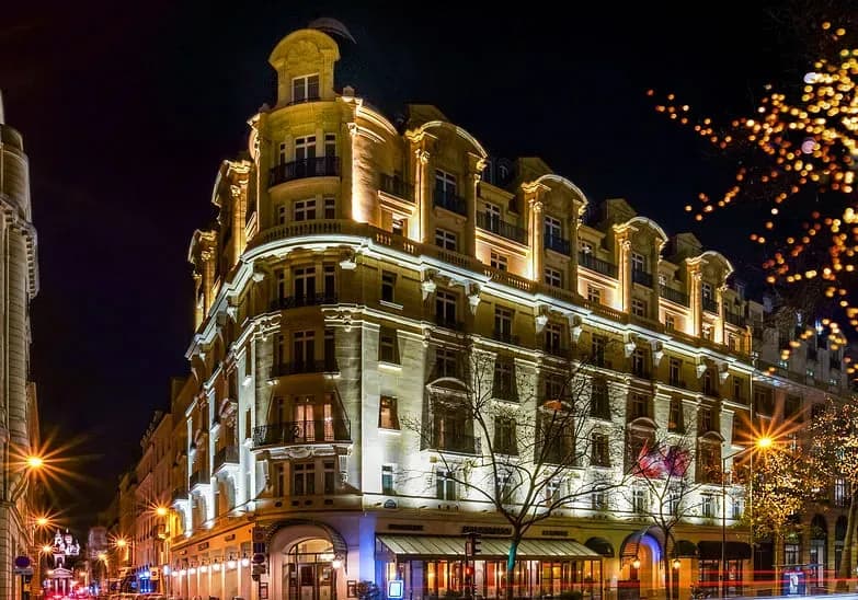 M Social Hotel Paris — photo 1