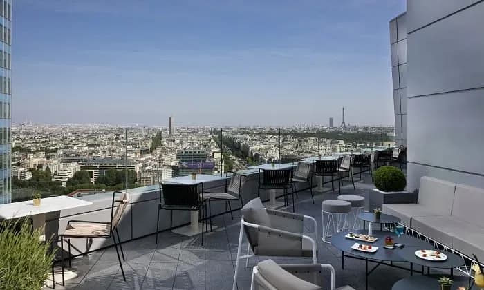 Skyline Paris Lounge & Bar — photo 4
