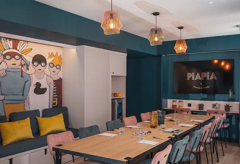Piapia Hotel — photo 2