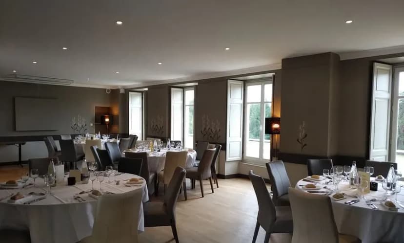 Les Terrasses de la Gournerie, restaurant Château près de Nantes — photo 4
