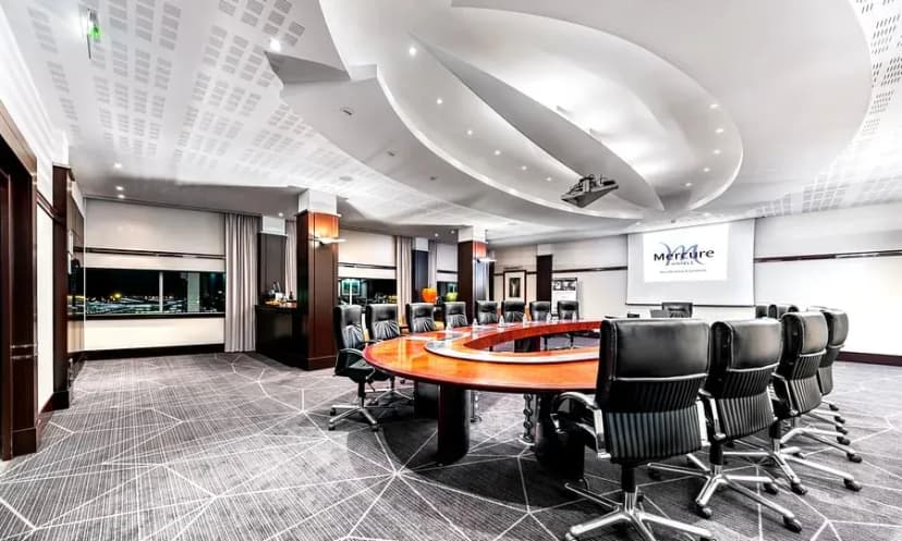 Hôtel Mercure Paris CDG Airport & Convention — photo 1