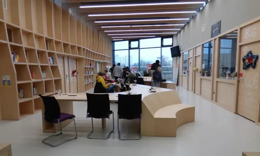 Maison Du Campus — photo 3