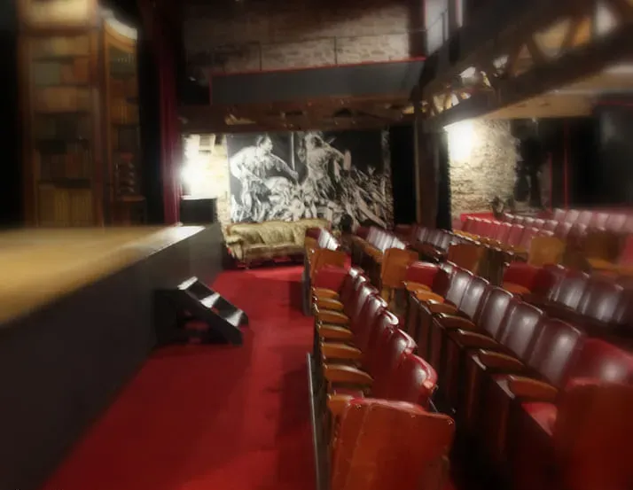 Theater Du Sphinx — photo 4