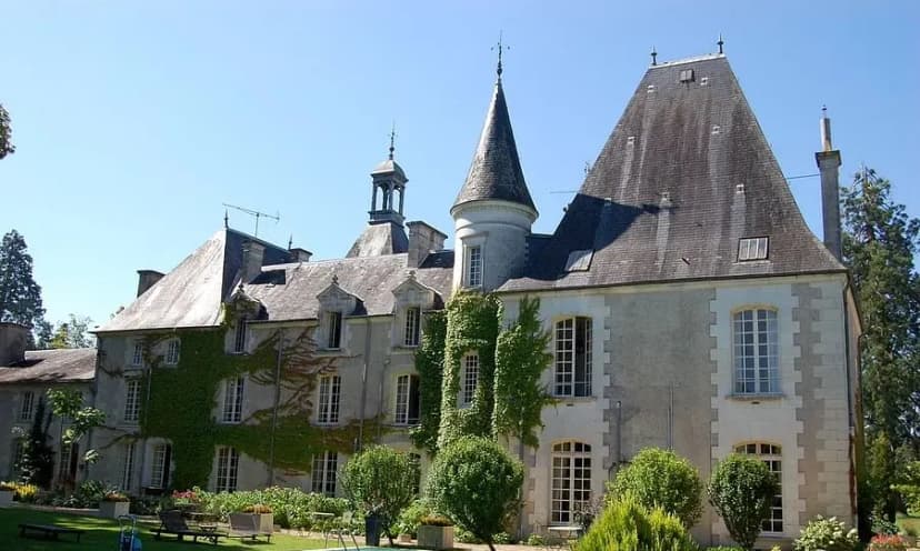 Chateau Le Mas de Montet — photo 1