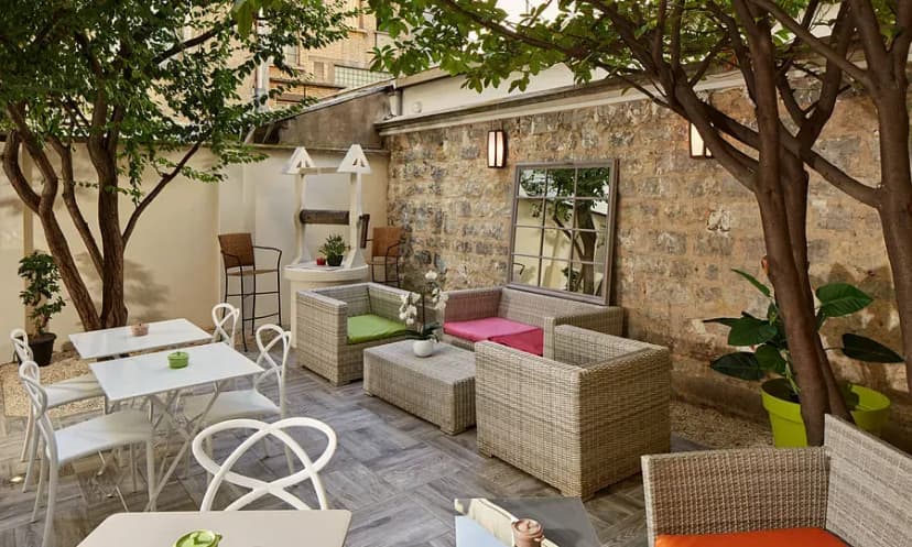 Hôtel Villa Sorel — photo 2
