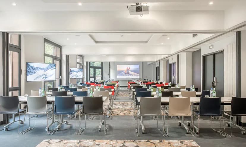 Lykke Hôtel & Spa Chamonix (ex Mercure) — photo 3