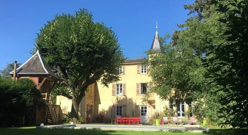 Suite de Charme Bed n Breakfast très proche Lyon — photo 1