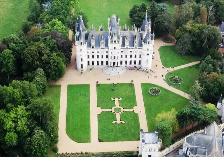 Château de Challain-la-Potherie — photo 1
